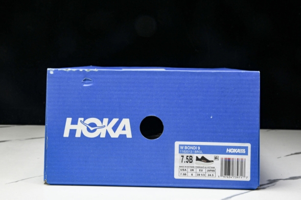 HOKA Bondi 9 1162012 BRGL 