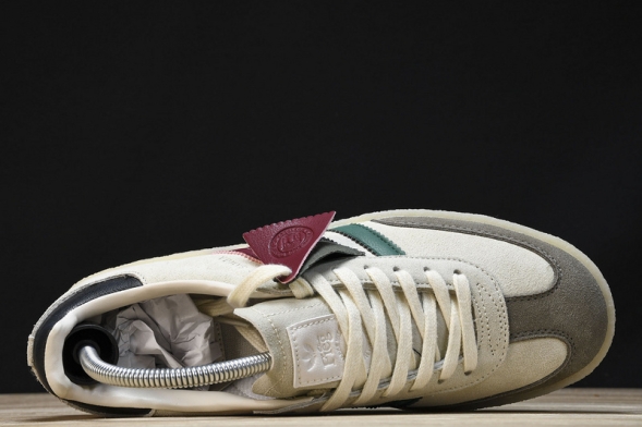 Kith x Clarks x Adidas Originals 8th Street Samba IE4032 