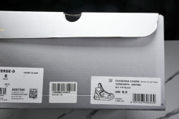 Rickowens DRKSHDW x Converse Chuck 70 Mid Turbowpn DC02BX845 A06758C