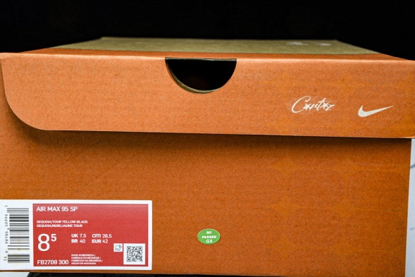 Nike Air Max 95 x Corteiz FB2709 300 