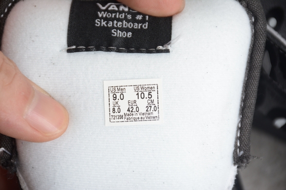 Vans Knu Skool x Imran Potato VN0A7Q5JB3M 