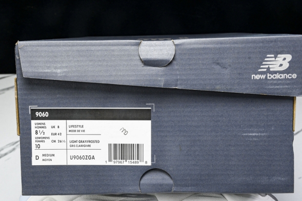 New Balance 9060 U9060ZGA 