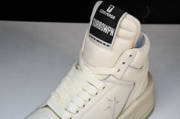 Rickowens DRKSHDW x Converse Chuck 70 Mid Turbowpn DC02AX515 SA5R1 white 