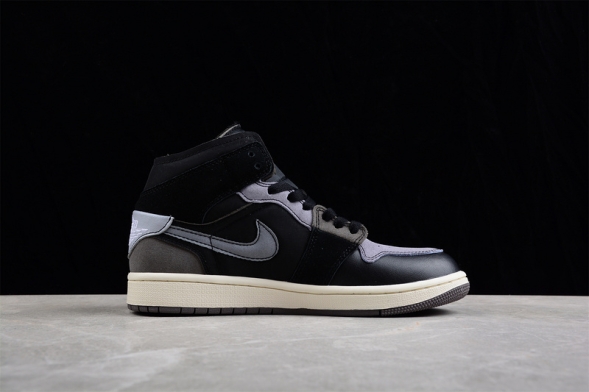 Nike Air Jordan 1 Mid Inside Out DM9652-001 