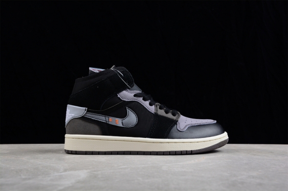 Nike Air Jordan 1 Mid Inside Out DM9652-001 