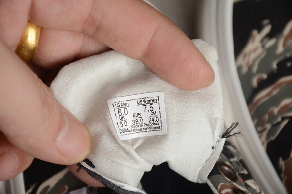 Vans Acer Mesh Ni SP VN0A5DXZ9FG 