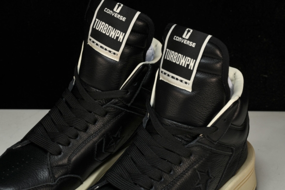 Rickowens DRKSHDW x Converse Chuck 70 Mid Turbowpn DC02AX515 SA5R1 black 