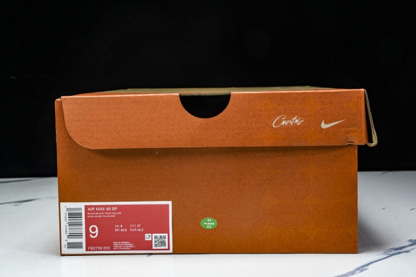 Nike Air Max 95 x Corteiz FB2709 003 