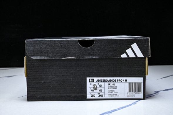 Adidas Adizero Adios Pro 4 M JR1241 