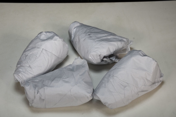 Rick Owens DRKSHDW Hexa DQ DU02C5805 DOW2 