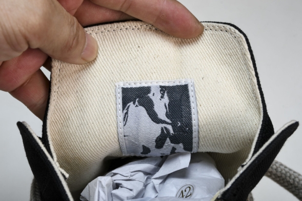 Rick Owens DRKSHDW Hexa DQ DU02C5805 DOW2 